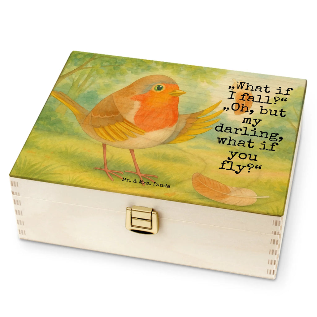 teebox Rotkehlchen Federn Design teebeutel behälter, box für teebeutel, teekiste, teebehälter, teebeutel aufbewahrung, tee beutel halter, aufbewahrungsbox tee, tee organizer box, teedose, teeaufbewahrung, holzteebox, vorratsbox tee, teebox, aufbewahrung tee, teebeutel organizer, teebox für teebeutel, tee kiste, teekasten, teeaufbewahrungsbox, box für tee, tee organizer, teebeutel aufbewahrungsbox, holzteekiste, aufbewahrungsbox für teebeutel, tee sortierbox, teebeutelbox, lustige Sprüche, Tiere, Tiermotive, Gute Laune, Motivation Sprüche, fliegen, Spruch Mut, Rotkehlchen, What if i fall, Spruch Motivation, Vogel, Motivationsbilder