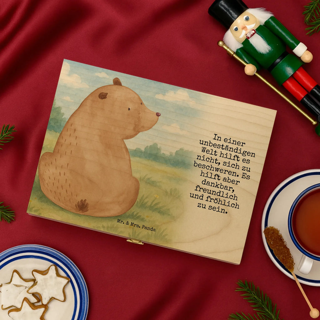  niedźwiedź spojrzenie przez ramię Design Niedźwiedź, Miś, Pluszowy miś