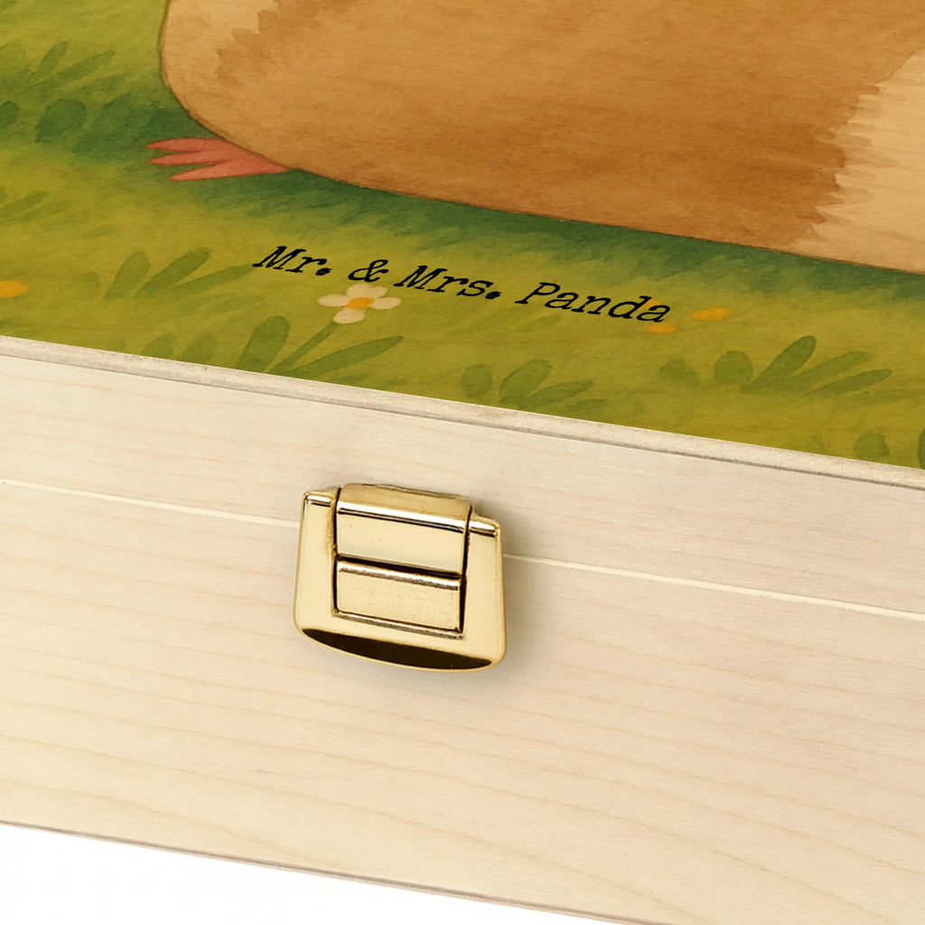  Guinea pig wisdom Design card, gift ideas, gifts, small animals, cute, cute animal motives, hand drawn, funny sayings, good mood, special gifts, animal lover, wonderland, wisdom, guinea pig, saying, reality, wonder, flower child