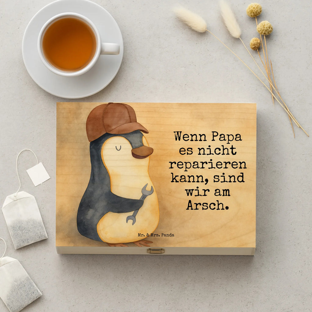 teebeutel aufbewahrung Wenn Papa es nicht reparieren kann, sind wir am Arsch Design teeaufbewahrung, teebox, tee organizer box, teebeutel aufbewahrungsbox, teebeutel organizer, teebox für teebeutel, tee kiste, aufbewahrungsbox tee, tee sortierbox, teekasten, teeaufbewahrungsbox, holzteebox, teebeutel aufbewahrung, aufbewahrung tee, holzteekiste, teebehälter, tee beutel halter, box für tee, teedose, vorratsbox tee, teebeutel behälter, aufbewahrungsbox für teebeutel, teekiste, box für teebeutel, teebeutelbox, tee organizer, Muttertag, Vatertag, Mama, Papa, Oma, Opa, Familie, Schwester, Bruder, Bester Papa der Welt, Vater, Geschenk Papa