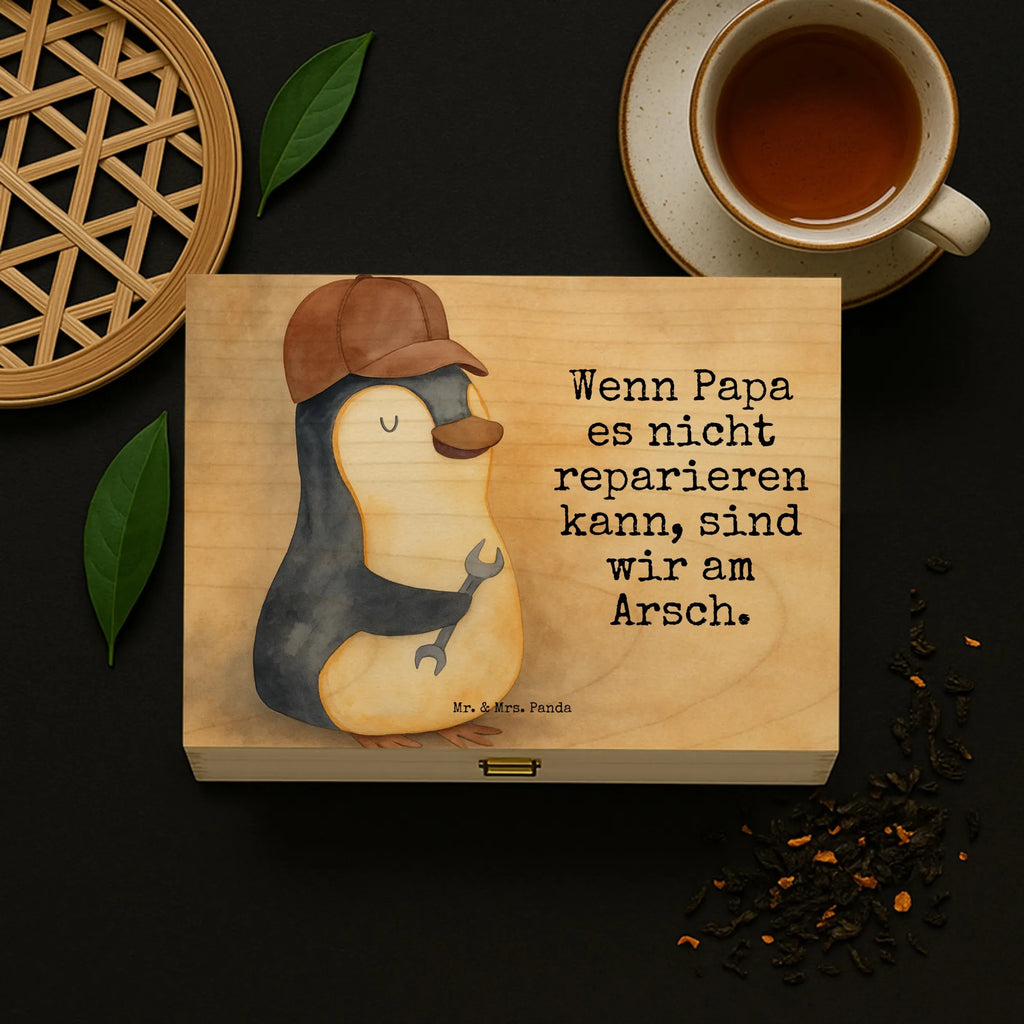 teebeutel aufbewahrung Wenn Papa es nicht reparieren kann, sind wir am Arsch Design teeaufbewahrung, teebox, tee organizer box, teebeutel aufbewahrungsbox, teebeutel organizer, teebox für teebeutel, tee kiste, aufbewahrungsbox tee, tee sortierbox, teekasten, teeaufbewahrungsbox, holzteebox, teebeutel aufbewahrung, aufbewahrung tee, holzteekiste, teebehälter, tee beutel halter, box für tee, teedose, vorratsbox tee, teebeutel behälter, aufbewahrungsbox für teebeutel, teekiste, box für teebeutel, teebeutelbox, tee organizer, Muttertag, Vatertag, Mama, Papa, Oma, Opa, Familie, Schwester, Bruder, Bester Papa der Welt, Vater, Geschenk Papa