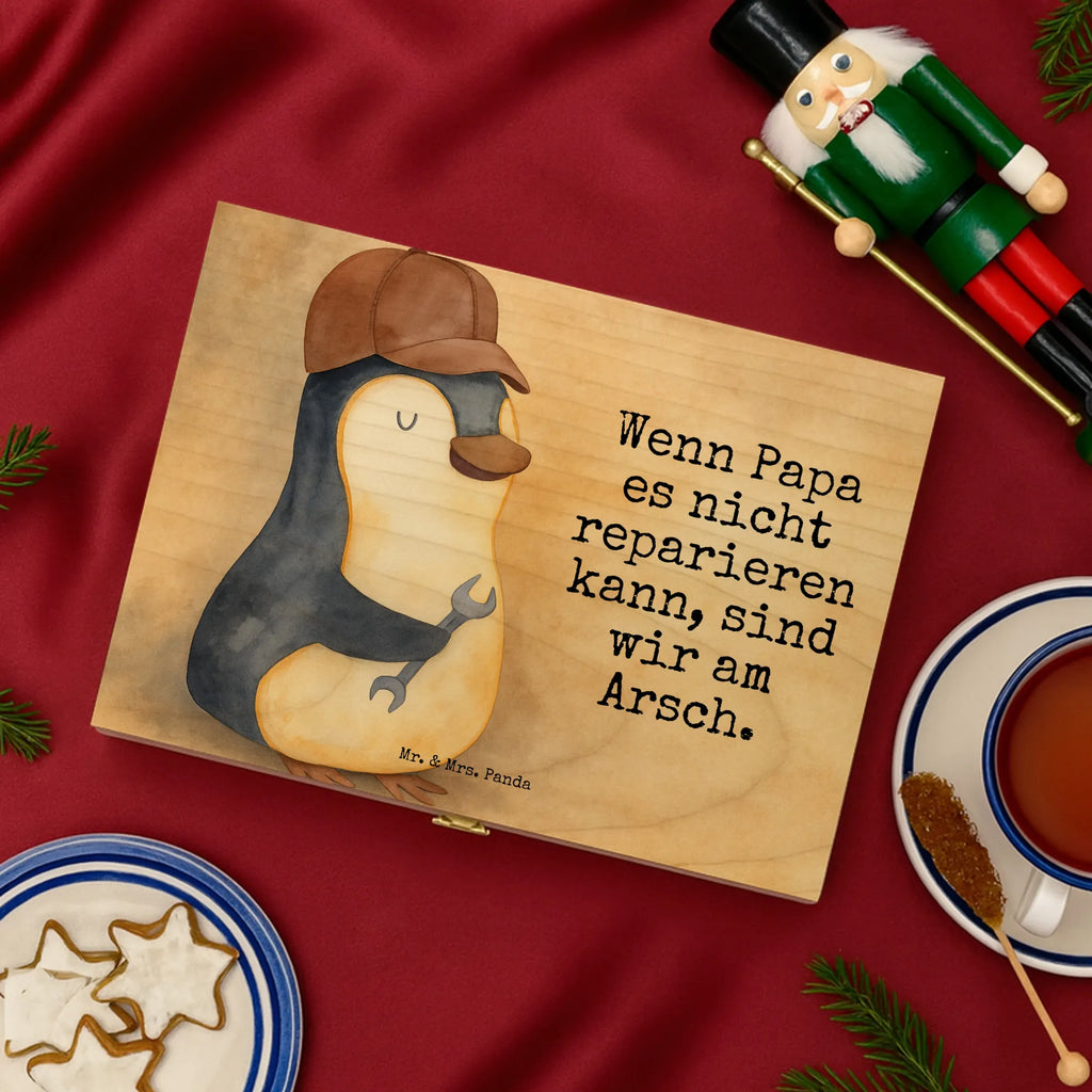 teebeutel aufbewahrung Wenn Papa es nicht reparieren kann, sind wir am Arsch Design teeaufbewahrung, teebox, tee organizer box, teebeutel aufbewahrungsbox, teebeutel organizer, teebox für teebeutel, tee kiste, aufbewahrungsbox tee, tee sortierbox, teekasten, teeaufbewahrungsbox, holzteebox, teebeutel aufbewahrung, aufbewahrung tee, holzteekiste, teebehälter, tee beutel halter, box für tee, teedose, vorratsbox tee, teebeutel behälter, aufbewahrungsbox für teebeutel, teekiste, box für teebeutel, teebeutelbox, tee organizer, Muttertag, Vatertag, Mama, Papa, Oma, Opa, Familie, Schwester, Bruder, Bester Papa der Welt, Vater, Geschenk Papa