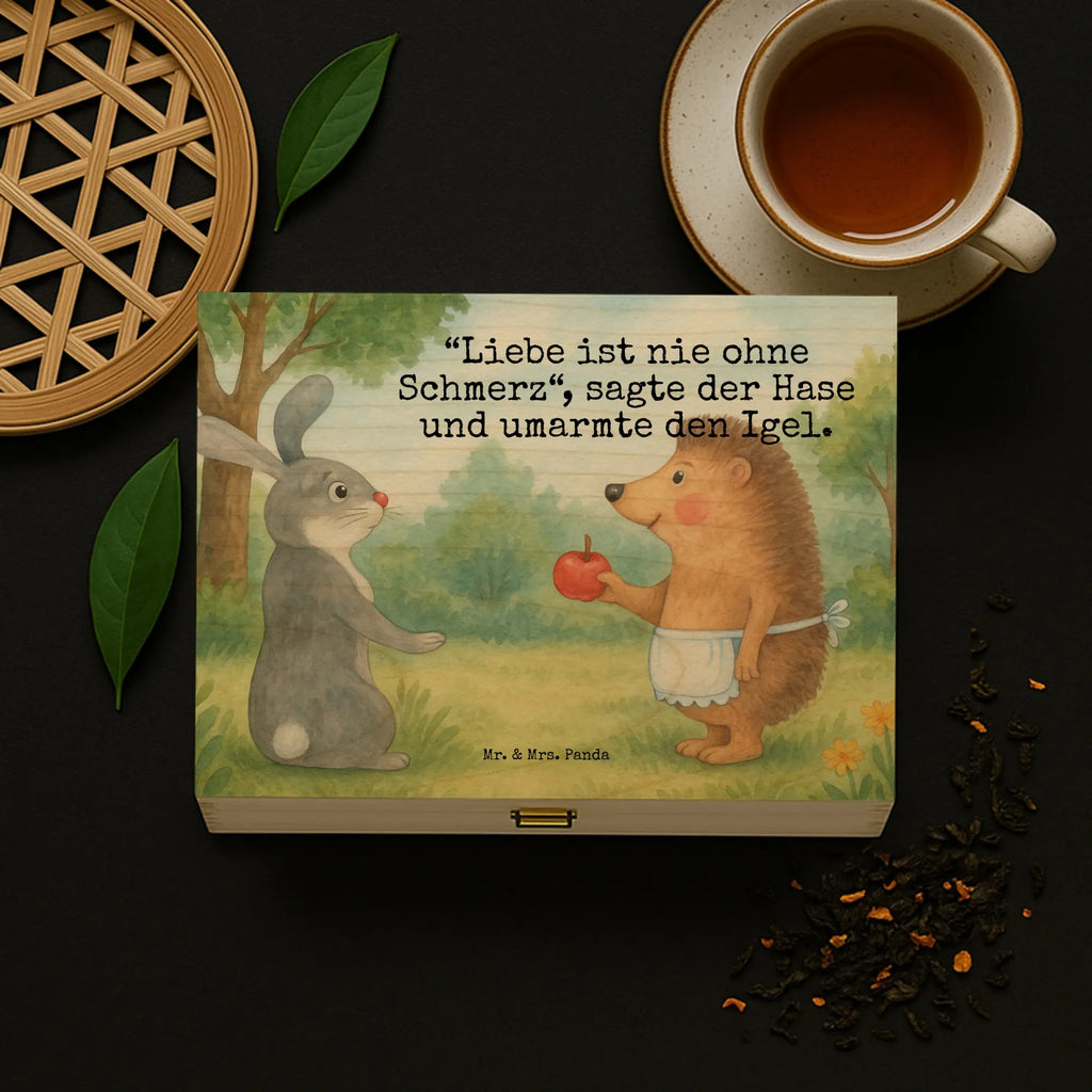  Hare Hedgehog Design card, gift ideas, gifts, small animals, cute, cute animal motives, hand drawn, funny sayings, good mood, special gifts, animal lover, consolation, pain of separation, heartache, love saying, hare, romantic saying, Hedgehog and hare, lovesickness gift