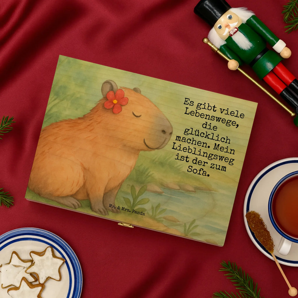 Teekiste Capybara Blume Design teebox für teebeutel, tee kiste, teebeutel aufbewahrungsbox, vorratsbox tee, teebeutelbox, teedose, tee sortierbox, holzteekiste, tee organizer box, teebeutel organizer, teekiste, aufbewahrungsbox für teebeutel, tee beutel halter, box für tee, teebeutel aufbewahrung, teeaufbewahrungsbox, holzteebox, tee organizer, aufbewahrung tee, aufbewahrungsbox tee, teebehälter, box für teebeutel, teeaufbewahrung, teekasten, teebeutel behälter, teebox, lustige Sprüche, Tiere, Tiermotive, Gute Laune, Capybara