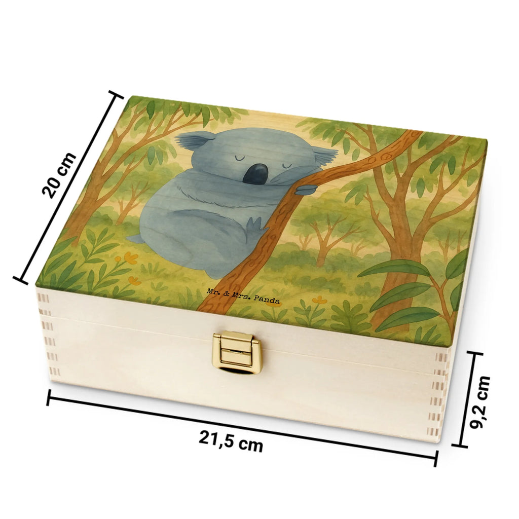 Teebox Holz Koalabär Design aufbewahrungsbox für teebeutel, teedose, teebeutel behälter, box für tee, teebeutel organizer, tee kiste, teebeutel aufbewahrung, teeaufbewahrung, holzteebox, teebehälter, aufbewahrungsbox tee, tee sortierbox, teeaufbewahrungsbox, box für teebeutel, teebox für teebeutel, aufbewahrung tee, teebeutelbox, vorratsbox tee, teekasten, tee organizer box, tee beutel halter, teekiste, teebox, teebeutel aufbewahrungsbox, tee organizer, holzteekiste, lustige Sprüche, Tiere, Tiermotive, Gute Laune, Traumland, Traum, Schlafzimmer, Bär, Koala, schlafen, Koalabär, träumen