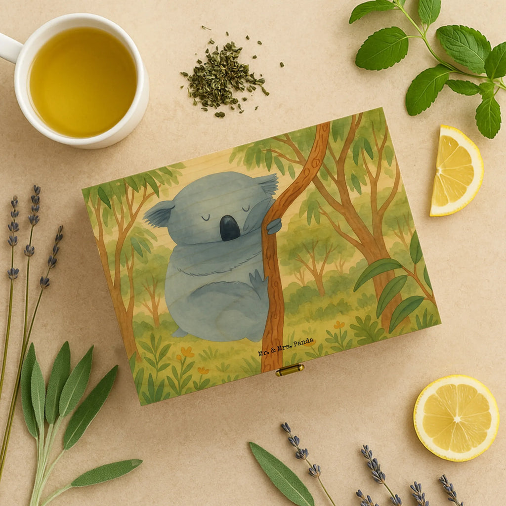 Teebox Holz Koalabär Design aufbewahrungsbox für teebeutel, teedose, teebeutel behälter, box für tee, teebeutel organizer, tee kiste, teebeutel aufbewahrung, teeaufbewahrung, holzteebox, teebehälter, aufbewahrungsbox tee, tee sortierbox, teeaufbewahrungsbox, box für teebeutel, teebox für teebeutel, aufbewahrung tee, teebeutelbox, vorratsbox tee, teekasten, tee organizer box, tee beutel halter, teekiste, teebox, teebeutel aufbewahrungsbox, tee organizer, holzteekiste, lustige Sprüche, Tiere, Tiermotive, Gute Laune, Traumland, Traum, Schlafzimmer, Bär, Koala, schlafen, Koalabär, träumen