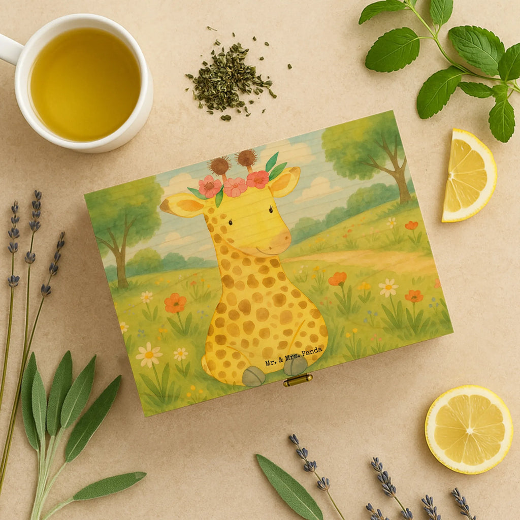 teebeutel organizer Giraffe Blumenkranz Design teeaufbewahrungsbox, teebeutel aufbewahrung, aufbewahrung tee, aufbewahrungsbox für teebeutel, teekiste, tee organizer box, teeaufbewahrung, box für tee, tee organizer, vorratsbox tee, teebeutel organizer, tee kiste, teebeutelbox, teebox, tee sortierbox, teebeutel behälter, teebox für teebeutel, teedose, teebeutel aufbewahrungsbox, teekasten, holzteebox, tee beutel halter, aufbewahrungsbox tee, holzteekiste, teebehälter, box für teebeutel, Afrika, Wildtiere, Freundin, Blumenkranz, Selbstliebe, Abenteurer, Giraffe