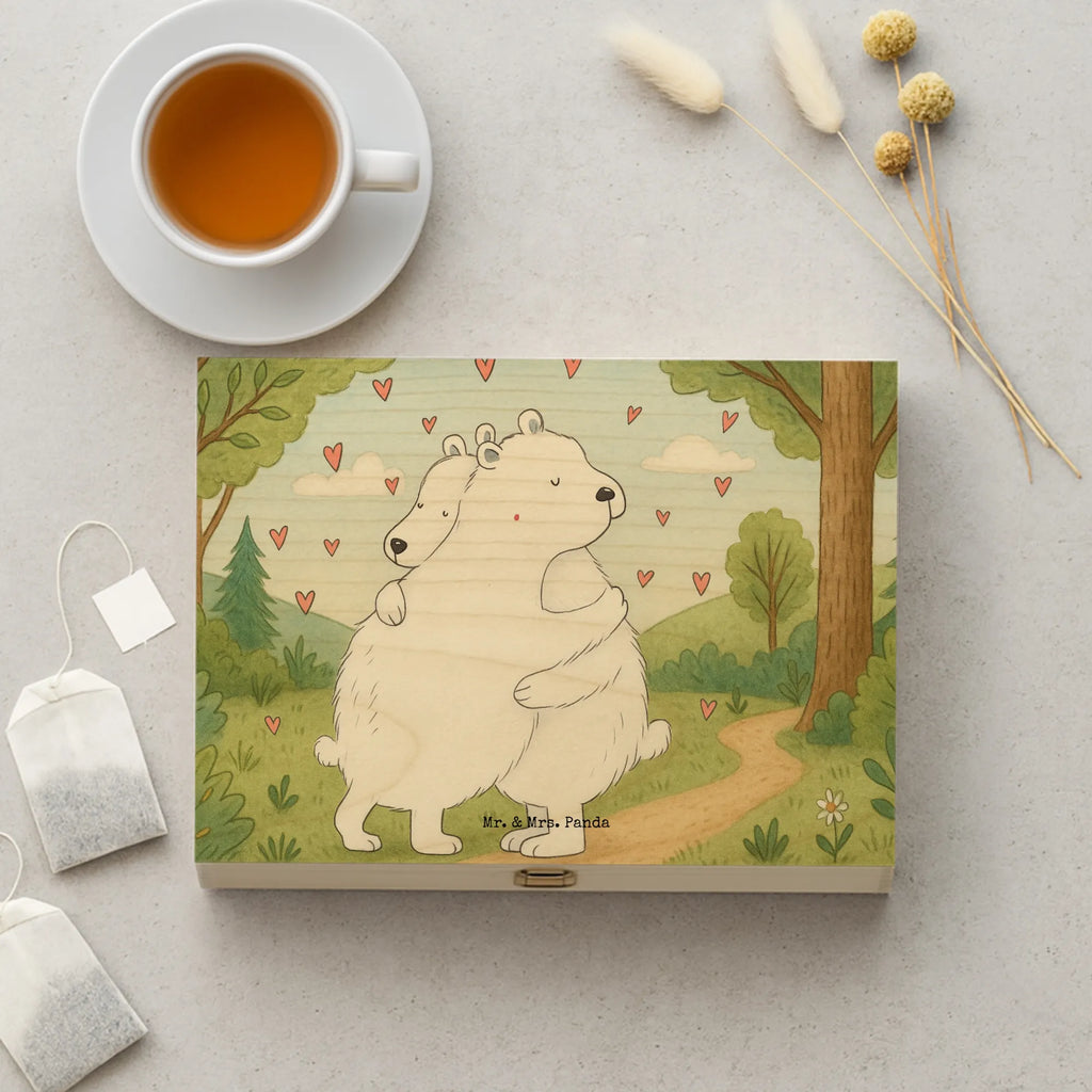aufbewahrungsbox tee Eisbär Umarmen Design tee organizer box, teebeutel organizer, holzteekiste, teeaufbewahrung, tee kiste, box für tee, tee sortierbox, teekiste, teebox für teebeutel, teebeutel aufbewahrung, tee beutel halter, tee organizer, teekasten, aufbewahrungsbox tee, aufbewahrung tee, aufbewahrungsbox für teebeutel, teebeutelbox, teebeutel aufbewahrungsbox, teeaufbewahrungsbox, holzteebox, teebox, teebehälter, teedose, teebeutel behälter, box für teebeutel, vorratsbox tee, lustige Sprüche, Tiere, Tiermotive, Gute Laune