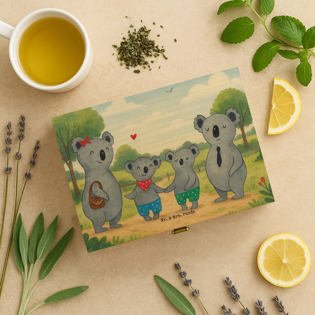 teedose Koala Familie zwei Design tee organizer, aufbewahrung tee, holzteebox, teebeutel aufbewahrungsbox, teebox für teebeutel, teekasten, teeaufbewahrungsbox, tee organizer box, tee sortierbox, teebox, holzteekiste, aufbewahrungsbox für teebeutel, aufbewahrungsbox tee, teeaufbewahrung, teebeutelbox, teekiste, teebeutel organizer, box für tee, teedose, teebeutel aufbewahrung, teebeutel behälter, teebehälter, box für teebeutel, tee beutel halter, vorratsbox tee, tee kiste, Muttertag, Vatertag, Mama, Papa, Oma, Opa, Familie, Schwester, Bruder, Lieblingsfamilie, Familienleben, Familienzeit, Koalafamilie, beste Familie, Koalabär, Koala