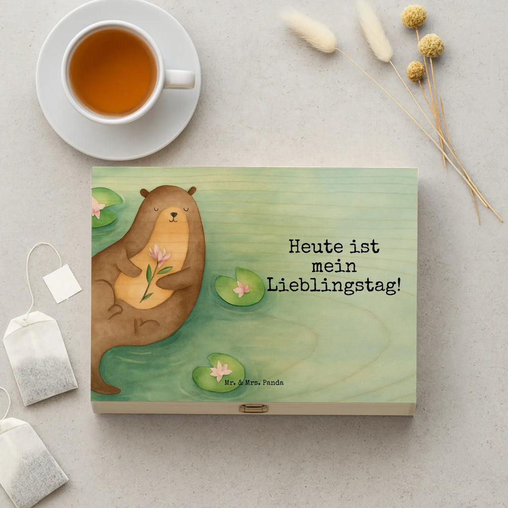  otter Water Lily Design animal lover, marten, sea otter, European otter, water mammal, aquatic animal, baby otter, predator, water, otter gifts, gift ideas for animal lovers, animal, mammal, water animal, gifts for people in love