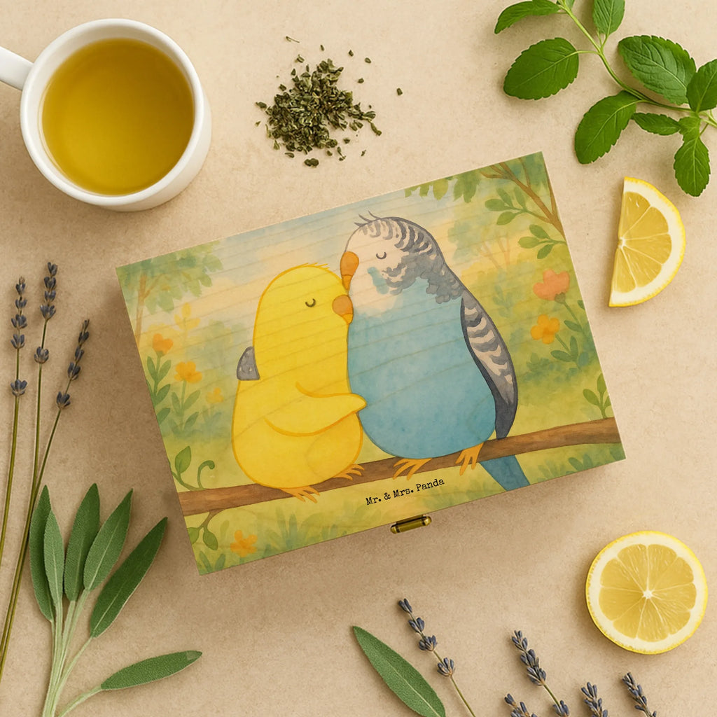 teeaufbewahrung Wellensittich Liebe Design teeaufbewahrungsbox, teebeutel aufbewahrungsbox, teekiste, aufbewahrung tee, teeaufbewahrung, tee beutel halter, aufbewahrungsbox für teebeutel, tee kiste, teebeutelbox, tee organizer, box für tee, aufbewahrungsbox tee, holzteebox, teebeutel aufbewahrung, tee organizer box, tee sortierbox, holzteekiste, teebeutel organizer, teedose, vorratsbox tee, teekasten, teebox, teebox für teebeutel, teebehälter, box für teebeutel, teebeutel behälter, Freundin, Freund, Liebe, Liebesgeschenk, Jahrestag, Verlobung, Partner, Ehemann, Ehefrau, Heiraten, Heiratsantrag, Hocheitstag, Nähe, Wellensittich, Kuscheln, Vögel, Vertrauen