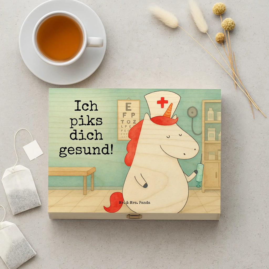 teebox Einhorn Krankenschwester Design holzteebox, tee kiste, aufbewahrungsbox tee, teebeutelbox, holzteekiste, tee sortierbox, teebox, teekasten, teebeutel aufbewahrung, aufbewahrung tee, teebox für teebeutel, teeaufbewahrungsbox, teebeutel behälter, teebehälter, teebeutel organizer, box für teebeutel, vorratsbox tee, tee beutel halter, aufbewahrungsbox für teebeutel, teeaufbewahrung, teekiste, teebeutel aufbewahrungsbox, tee organizer, tee organizer box, box für tee, teedose, Unicorn, Einhorn, Einhörner, Einhorn Deko, Ärztin Geschenk, Krankenhaus, Krankenschwester Geschenk, Krankenpfleger Geschenk, Krankenschwester Dankeschön, Krankenpflegerin