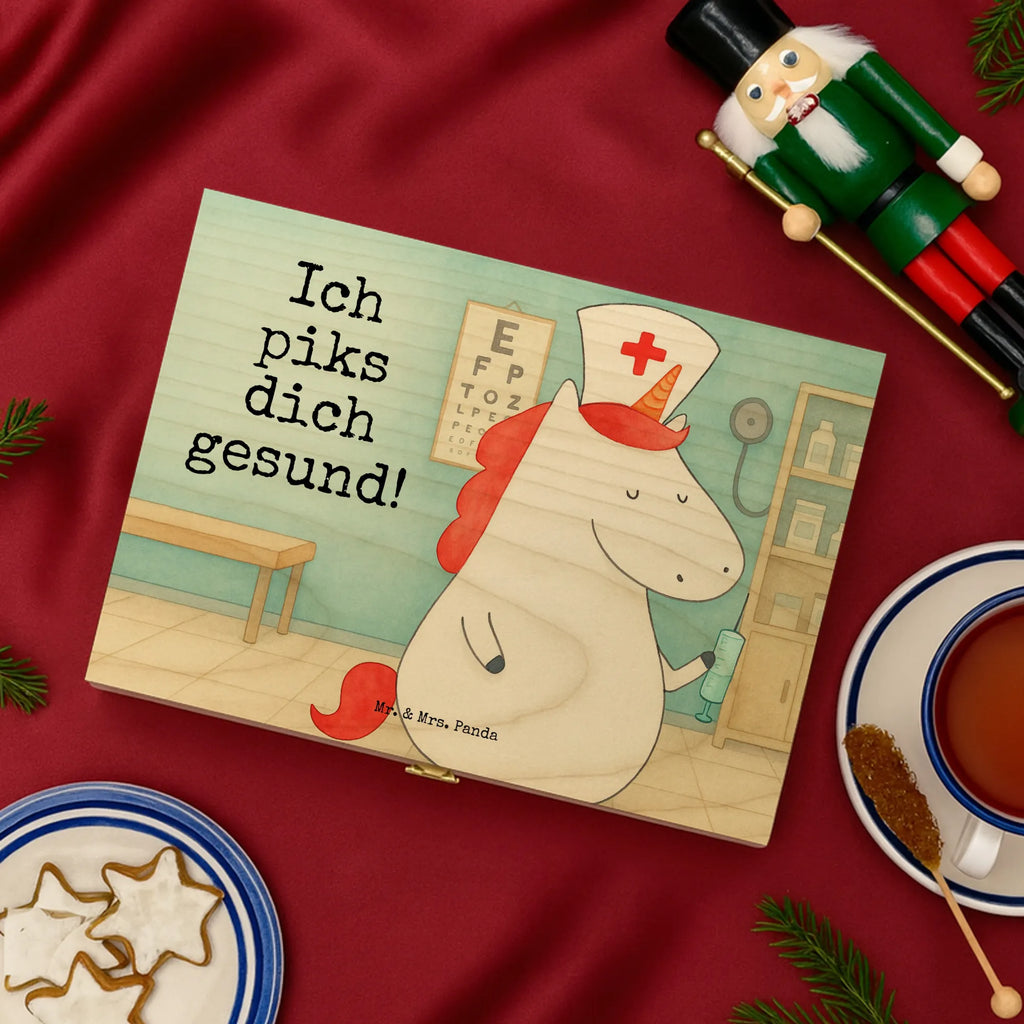 teebox Einhorn Krankenschwester Design holzteebox, tee kiste, aufbewahrungsbox tee, teebeutelbox, holzteekiste, tee sortierbox, teebox, teekasten, teebeutel aufbewahrung, aufbewahrung tee, teebox für teebeutel, teeaufbewahrungsbox, teebeutel behälter, teebehälter, teebeutel organizer, box für teebeutel, vorratsbox tee, tee beutel halter, aufbewahrungsbox für teebeutel, teeaufbewahrung, teekiste, teebeutel aufbewahrungsbox, tee organizer, tee organizer box, box für tee, teedose, Unicorn, Einhorn, Einhörner, Einhorn Deko, Ärztin Geschenk, Krankenhaus, Krankenschwester Geschenk, Krankenpfleger Geschenk, Krankenschwester Dankeschön, Krankenpflegerin