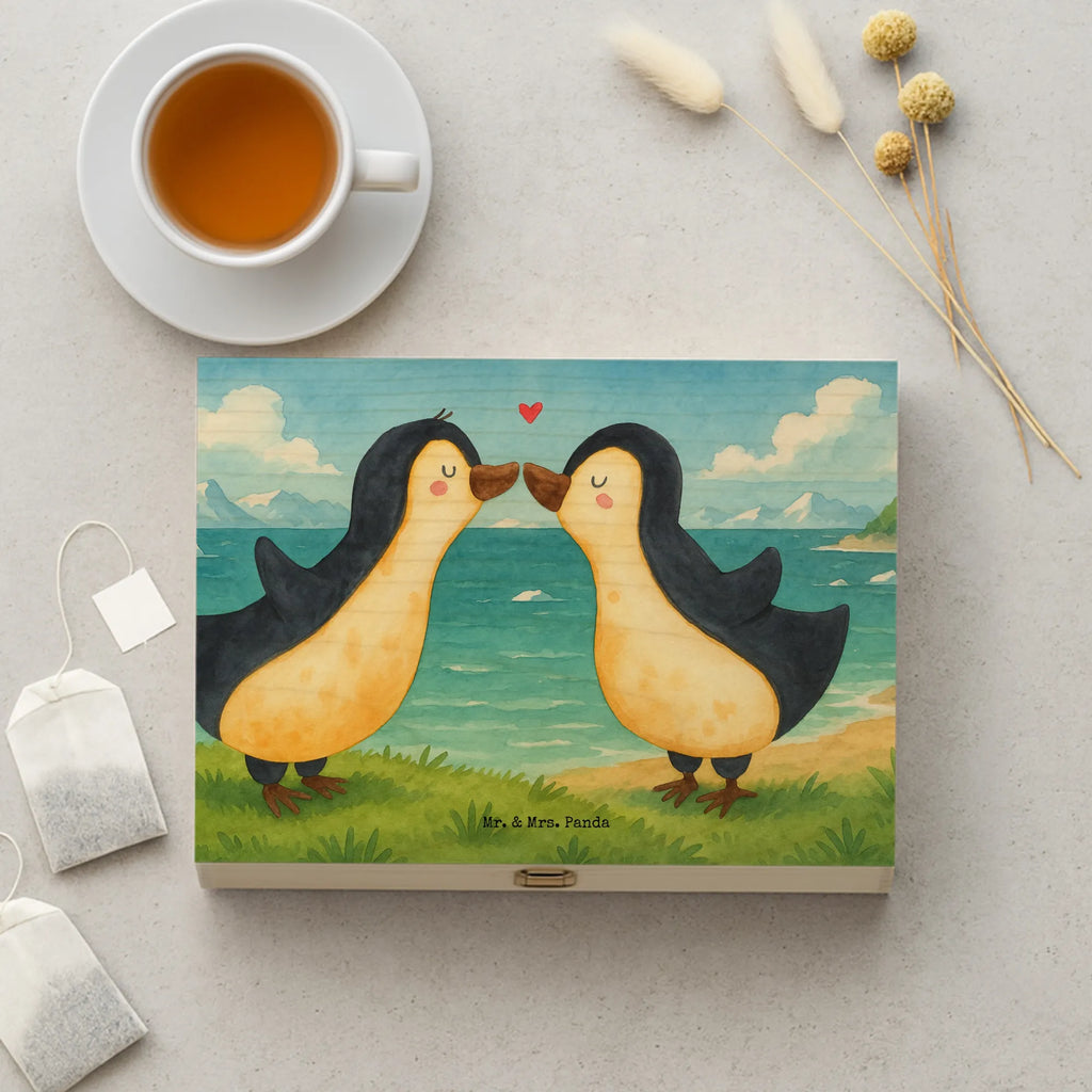  Pingwiny Pocałunek Design Miłość, przyjaciel, przyjaciółka, mąż, żona, wesele, zaręczyny, prośba o rękę, prezent miłosny, rocznica, dzień ślubu