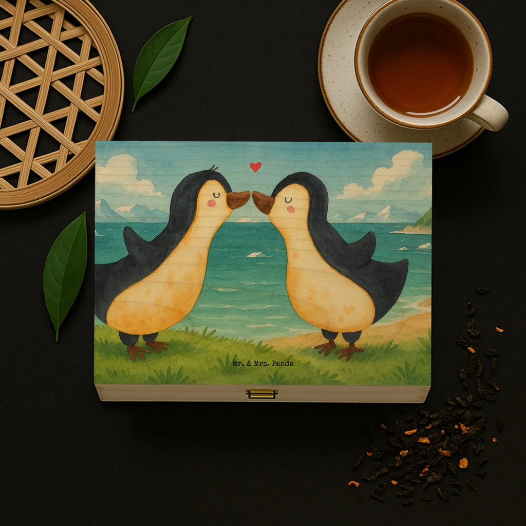  Pingwiny Pocałunek Design Miłość, przyjaciel, przyjaciółka, mąż, żona, wesele, zaręczyny, prośba o rękę, prezent miłosny, rocznica, dzień ślubu