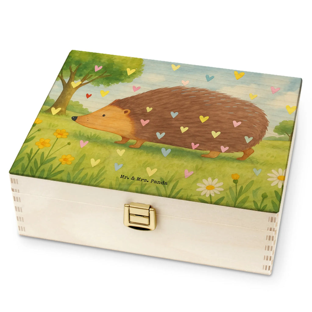  Hedgehog hearts Design card, gift ideas, gifts, small animals, cute, cute animal motives, hand drawn, funny sayings, good mood, special gifts, animal lover, hearts, kiss, trust, heart