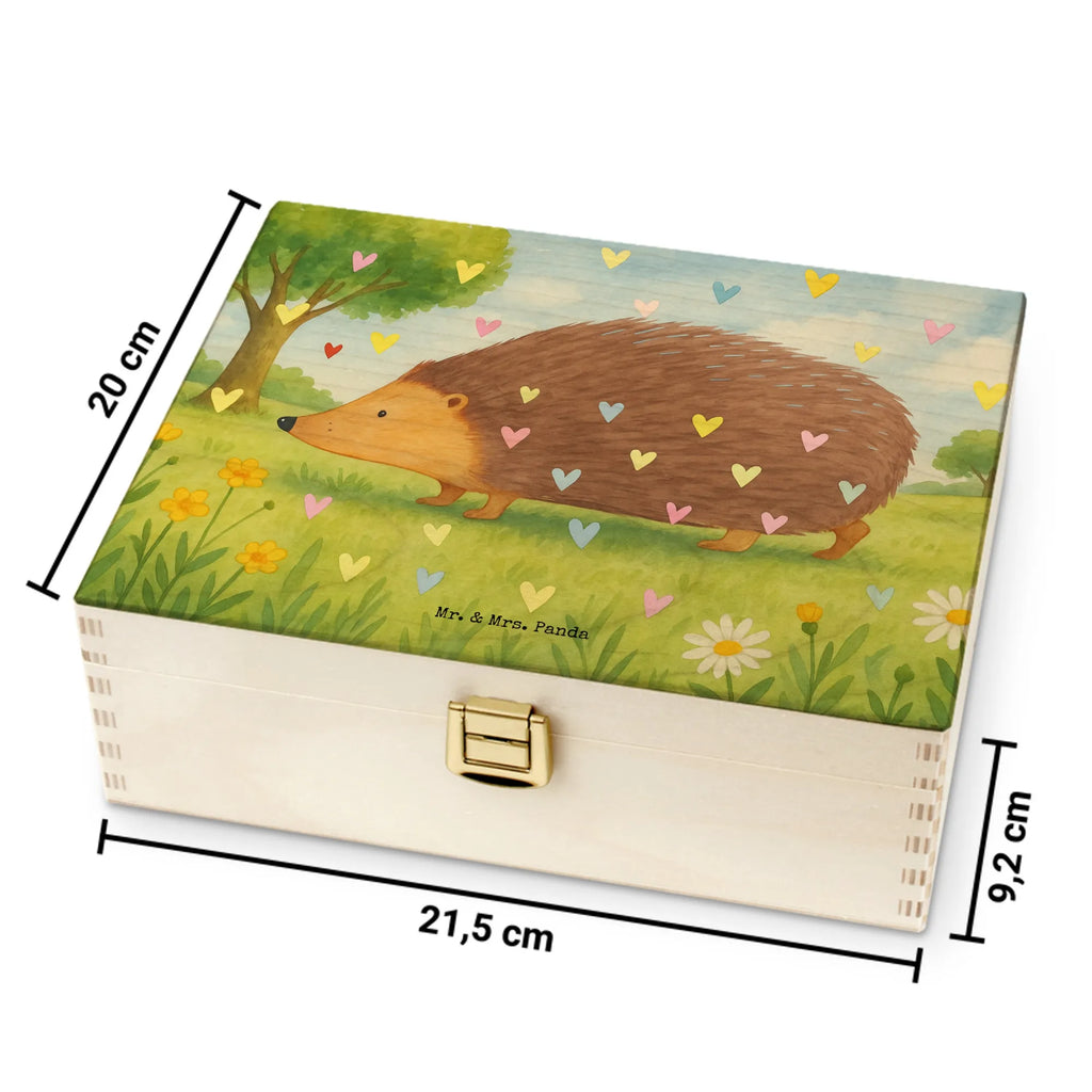  Hedgehog hearts Design card, gift ideas, gifts, small animals, cute, cute animal motives, hand drawn, funny sayings, good mood, special gifts, animal lover, hearts, kiss, trust, heart