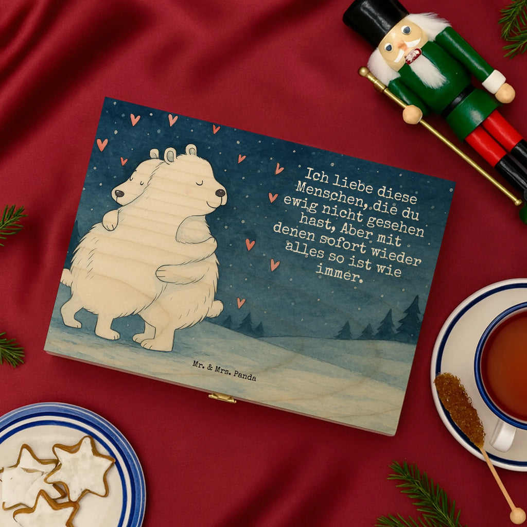 aufbewahrungsbox tee Eisbär Umarmen Design tee organizer box, teebeutel organizer, holzteekiste, teeaufbewahrung, tee kiste, box für tee, tee sortierbox, teekiste, teebox für teebeutel, teebeutel aufbewahrung, tee beutel halter, tee organizer, teekasten, aufbewahrungsbox tee, aufbewahrung tee, aufbewahrungsbox für teebeutel, teebeutelbox, teebeutel aufbewahrungsbox, teeaufbewahrungsbox, holzteebox, teebox, teebehälter, teedose, teebeutel behälter, box für teebeutel, vorratsbox tee, lustige Sprüche, Tiere, Tiermotive, Gute Laune