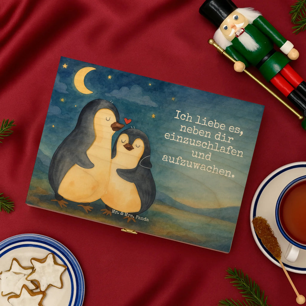  penguins Fall asleep Design Loving, Two, Together, Marriage, Proposal of marriage, Love gift, gift for her, gift for him, anniversary gift, Valentine&#39;s Day Gift for Women Love Gift Anniversary Wedding Anniversary Party Favor Gift for Girlfriend Gift for Partner Boyfriend Gift Token of Love for Men for Husband