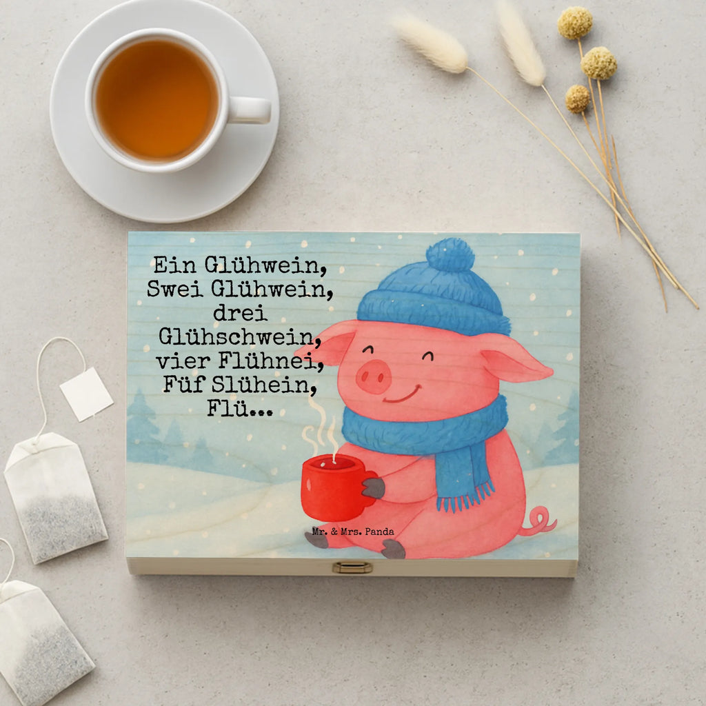 tee beutel halter Schweinchen Glühwein Design teedose, tee sortierbox, vorratsbox tee, teeaufbewahrungsbox, teeaufbewahrung, tee organizer box, teebeutel behälter, holzteekiste, tee beutel halter, teebeutelbox, tee organizer, teebeutel aufbewahrungsbox, teebox für teebeutel, aufbewahrung tee, teebox, teekasten, teekiste, teebehälter, tee kiste, aufbewahrungsbox für teebeutel, teebeutel organizer, teebeutel aufbewahrung, holzteebox, box für tee, aufbewahrungsbox tee, box für teebeutel, Weihnachten, Winter, Weihnachtsdeko, Nikolaus, Advent, Heiligabend, Wintermotiv, Glühwein, Weihnachtsmarkt, Spruch, Betrunken
