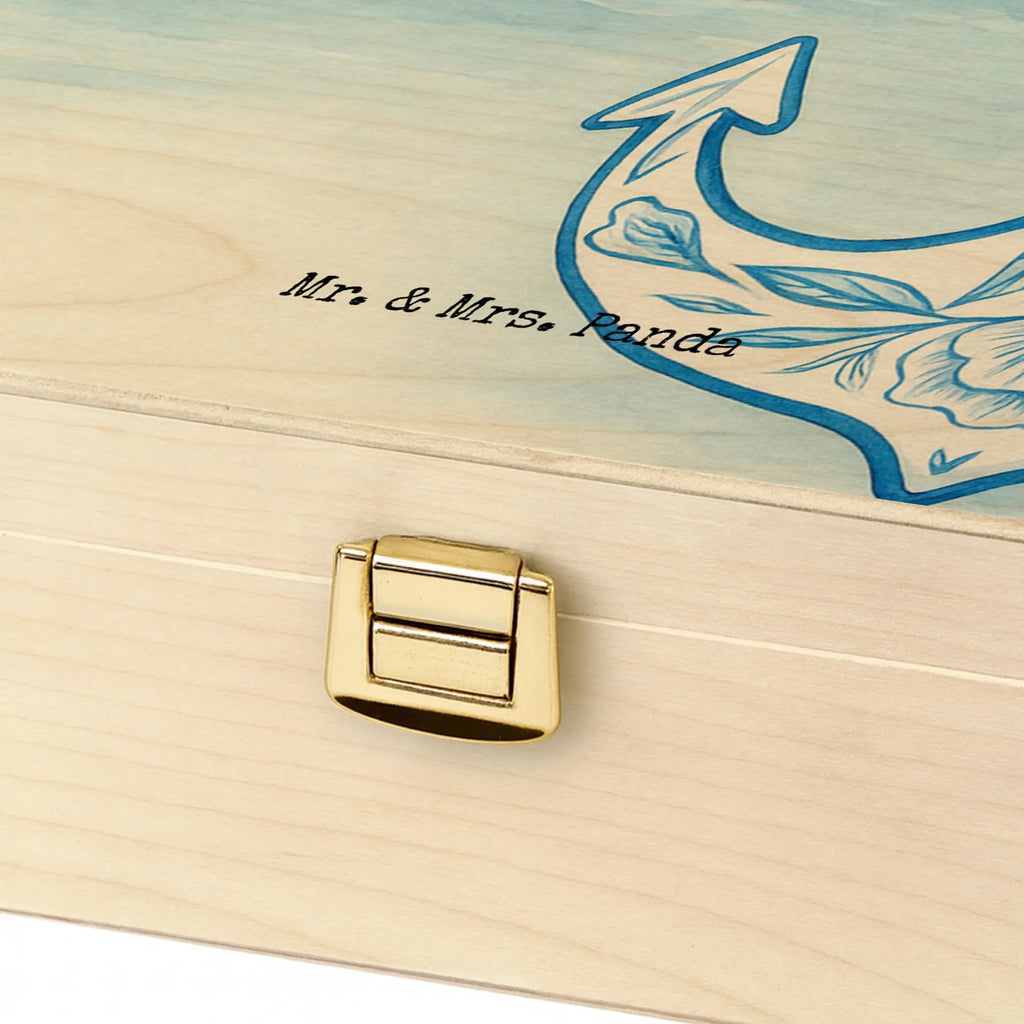  anchor Blue Design card, gift ideas, gifts, small animals, cute, cute animal motives, hand drawn, funny sayings, good mood, special gifts, animal lover