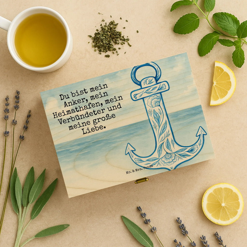  anchor Blue Design card, gift ideas, gifts, small animals, cute, cute animal motives, hand drawn, funny sayings, good mood, special gifts, animal lover