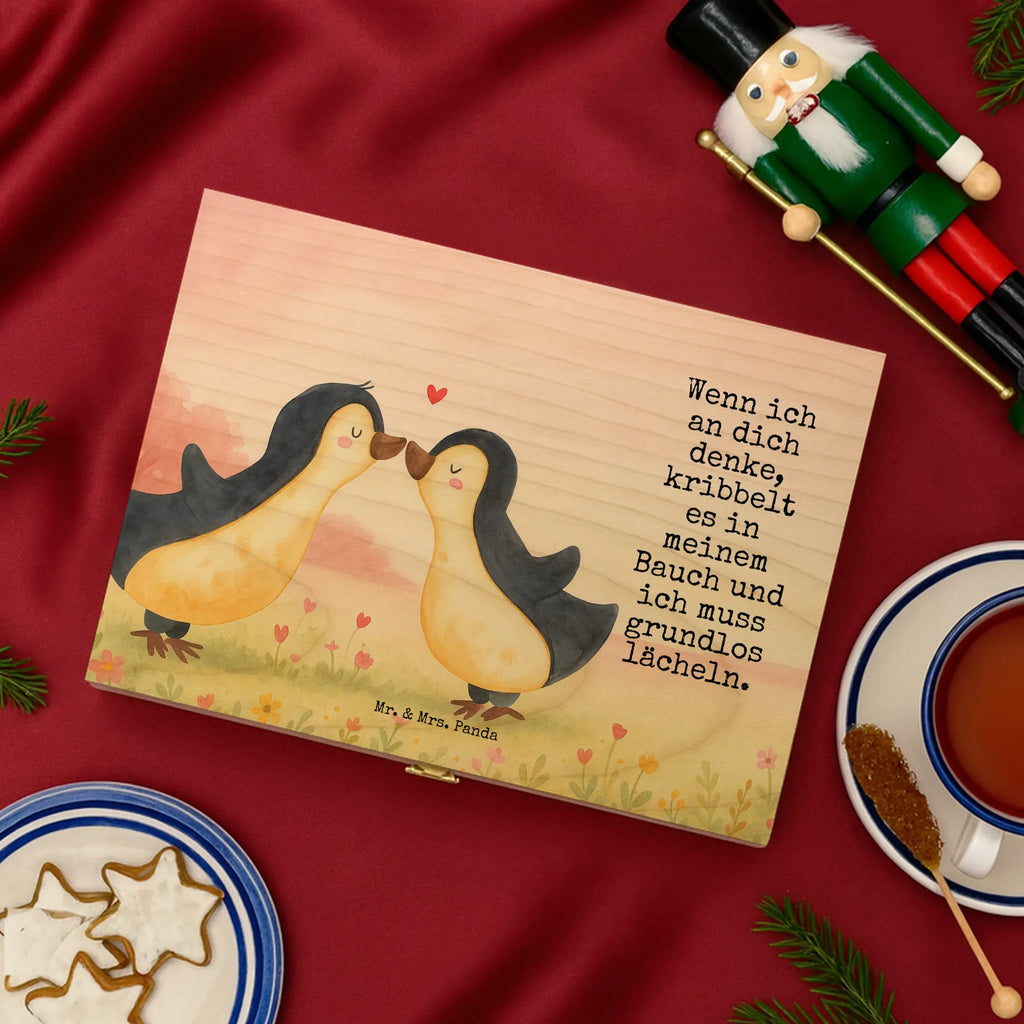  Pingwiny Pocałunek Design Miłość, przyjaciel, przyjaciółka, mąż, żona, wesele, zaręczyny, prośba o rękę, prezent miłosny, rocznica, dzień ślubu