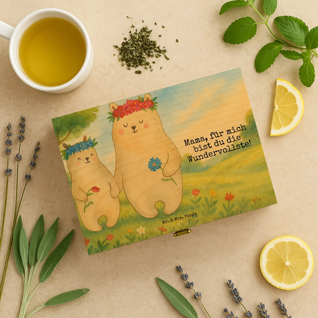 teedose Bären mit Blumenkranz Design aufbewahrungsbox tee, tee sortierbox, teebox für teebeutel, teebeutelbox, teebeutel aufbewahrungsbox, teebeutel behälter, tee beutel halter, vorratsbox tee, teebehälter, teebeutel organizer, tee organizer box, tee organizer, teekiste, tee kiste, aufbewahrung tee, teekasten, holzteebox, holzteekiste, aufbewahrungsbox für teebeutel, box für teebeutel, teedose, teeaufbewahrung, teeaufbewahrungsbox, teebeutel aufbewahrung, box für tee, teebox, Muttertag, Vatertag, Mama, Papa, Oma, Opa, Familie, Schwester, Bruder, Mutter, Lieblingsmama, Kinder, Kind, Tochter, weltbeste Mama, Bären, Bär, Mutti, Vorbild, Family, Geschenk Mama. Muttertag, Lieblingsmensch, Mami, beste Mutter, Töchter