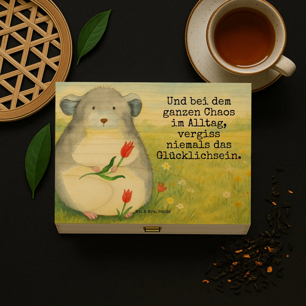  chinchilla flower Design card, gift ideas, gifts, small animals, cute, cute animal motives, hand drawn, funny sayings, good mood, special gifts, animal lover, office life, grief, heartache, being sad