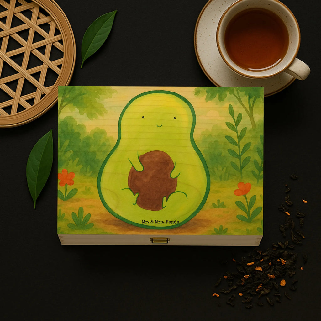 teebox Avocado Kern Design teebeutel behälter, box für tee, teekasten, holzteekiste, holzteebox, teebehälter, teekiste, tee sortierbox, vorratsbox tee, tee beutel halter, tee organizer box, teebeutel organizer, teebeutel aufbewahrung, aufbewahrungsbox tee, teedose, teebox für teebeutel, aufbewahrungsbox für teebeutel, tee organizer, teebeutelbox, box für teebeutel, tee kiste, teebeutel aufbewahrungsbox, teeaufbewahrung, teeaufbewahrungsbox, aufbewahrung tee, teebox, Avocado, Veggie, Vegan, Gesund, Avocadokern, Kern, Pflanze, Spruch Leben, Avokado