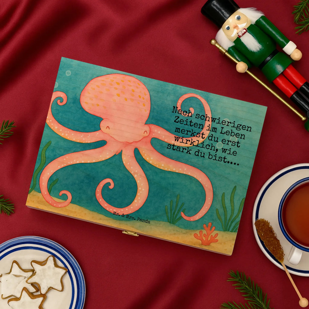  Ośmiornica Design Motywy zwierzęce, dobra energia, zabawne powiedzonka, zwierzęta