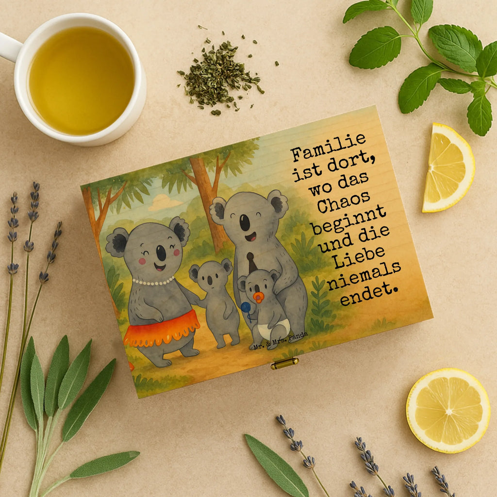 teebeutel aufbewahrung Koala Familie Design teebox für teebeutel, tee organizer box, teedose, tee sortierbox, tee beutel halter, aufbewahrungsbox für teebeutel, aufbewahrungsbox tee, tee organizer, teebeutel behälter, box für teebeutel, teebeutel aufbewahrung, holzteebox, vorratsbox tee, holzteekiste, teeaufbewahrung, teekasten, aufbewahrung tee, box für tee, teebeutelbox, teebeutel organizer, tee kiste, teebox, teebehälter, teeaufbewahrungsbox, teekiste, teebeutel aufbewahrungsbox, Muttertag, Vatertag, Mama, Papa, Oma, Opa, Familie, Schwester, Bruder, Koalas, Geschwister, Family, Koala, Familienleben, Kinder