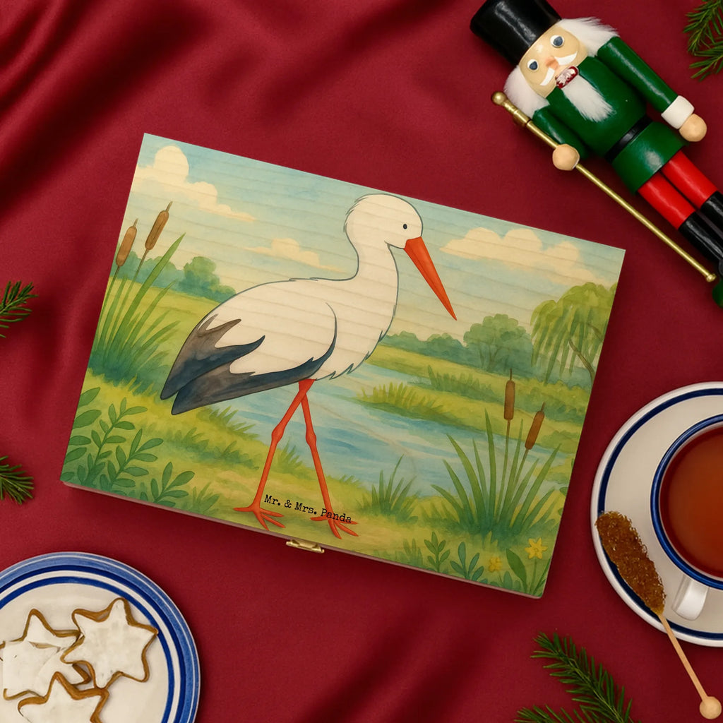 teebeutel aufbewahrung Storch Design teeaufbewahrung, teebox für teebeutel, teebeutel aufbewahrung, holzteebox, box für teebeutel, aufbewahrungsbox tee, tee beutel halter, holzteekiste, vorratsbox tee, teedose, box für tee, tee organizer, tee organizer box, teebeutel organizer, teeaufbewahrungsbox, teekiste, teekasten, aufbewahrungsbox für teebeutel, tee kiste, tee sortierbox, aufbewahrung tee, teebeutelbox, teebehälter, teebox, teebeutel behälter, teebeutel aufbewahrungsbox, lustige Sprüche, Tiere, Tiermotive, Gute Laune, Schwanger, Baby, Storch, Geburt, Mutter, Babybauch, Schwangerschaft, Mutter werden, Störche, Mütter