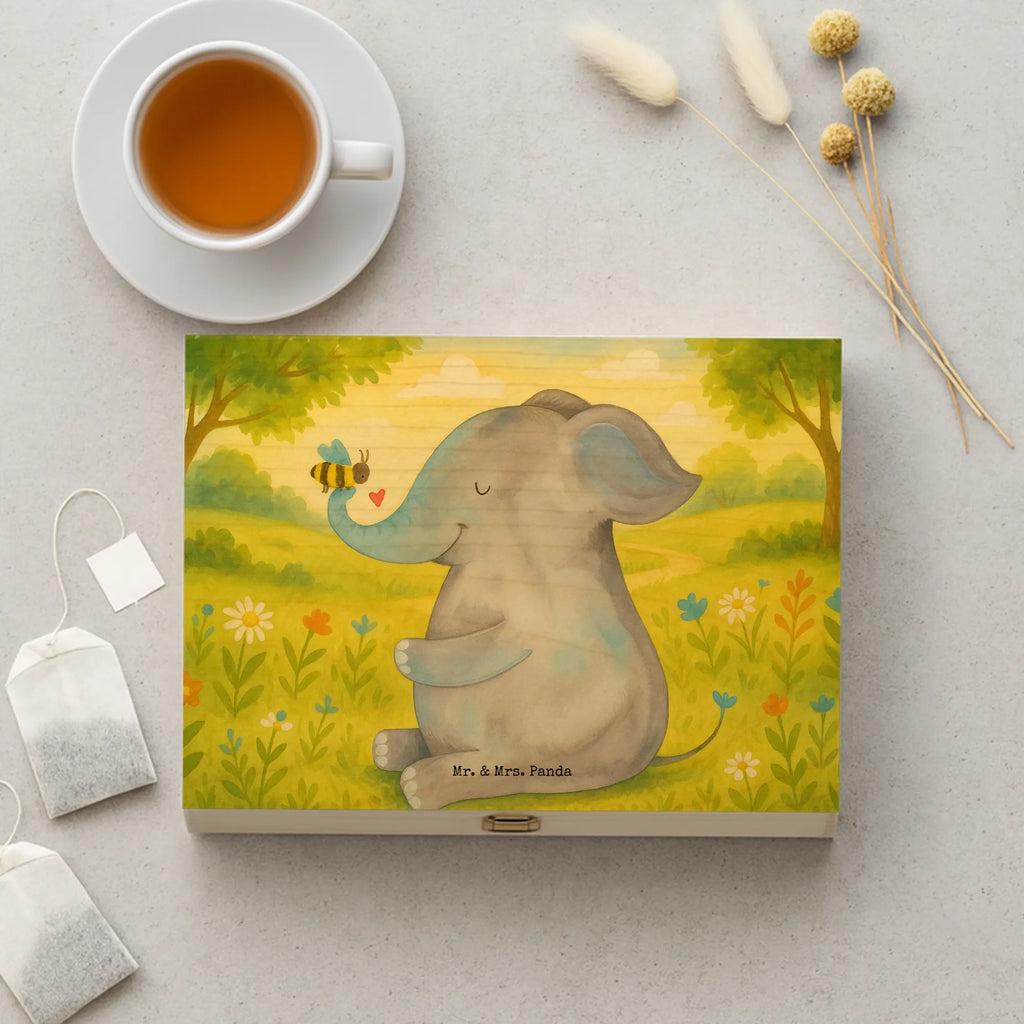  elephant bee Design card, gift ideas, gifts, small animals, cute, cute animal motives, hand drawn, funny sayings, good mood, special gifts, animal lover, marriage proposal, proof of love, wedding gift, elephant, love saying, anniversary, love gift