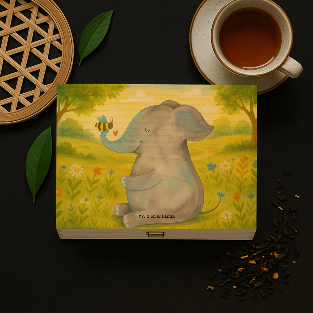  elephant bee Design card, gift ideas, gifts, small animals, cute, cute animal motives, hand drawn, funny sayings, good mood, special gifts, animal lover, marriage proposal, proof of love, wedding gift, elephant, love saying, anniversary, love gift