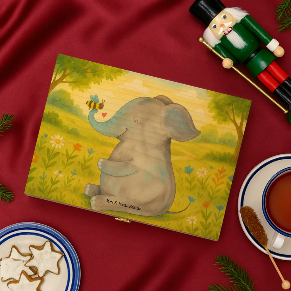  elephant bee Design card, gift ideas, gifts, small animals, cute, cute animal motives, hand drawn, funny sayings, good mood, special gifts, animal lover, marriage proposal, proof of love, wedding gift, elephant, love saying, anniversary, love gift