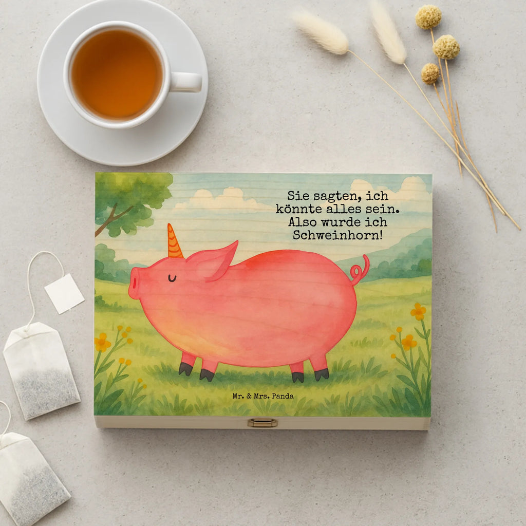 teebeutel aufbewahrung Einhorn Schwein Design tee beutel halter, box für tee, teebox, holzteebox, teebehälter, teekiste, aufbewahrung tee, teebeutelbox, teeaufbewahrung, teebox für teebeutel, teedose, teebeutel organizer, teeaufbewahrungsbox, tee kiste, teebeutel aufbewahrungsbox, holzteekiste, tee sortierbox, tee organizer box, box für teebeutel, teebeutel behälter, teebeutel aufbewahrung, vorratsbox tee, aufbewahrungsbox tee, aufbewahrungsbox für teebeutel, teekasten, tee organizer, Unicorn, Einhorn, Einhörner, Einhorn Deko, Pig, Spaß, Bauer, Spruch, witzig. lustig, funny, Party, geschenk, englisch, english, Piggy, Schwein, Schweinhorn