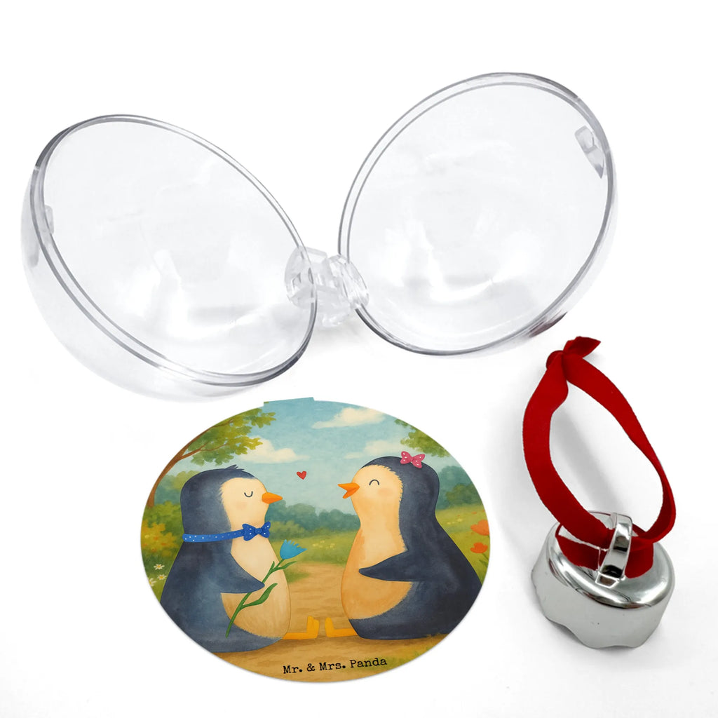  Penguin pair Design North Pole, Penguins, anniversary, wedding day, love gift, dream couple, wedding gift, great love, lovers, wedding, proof of love, penguins