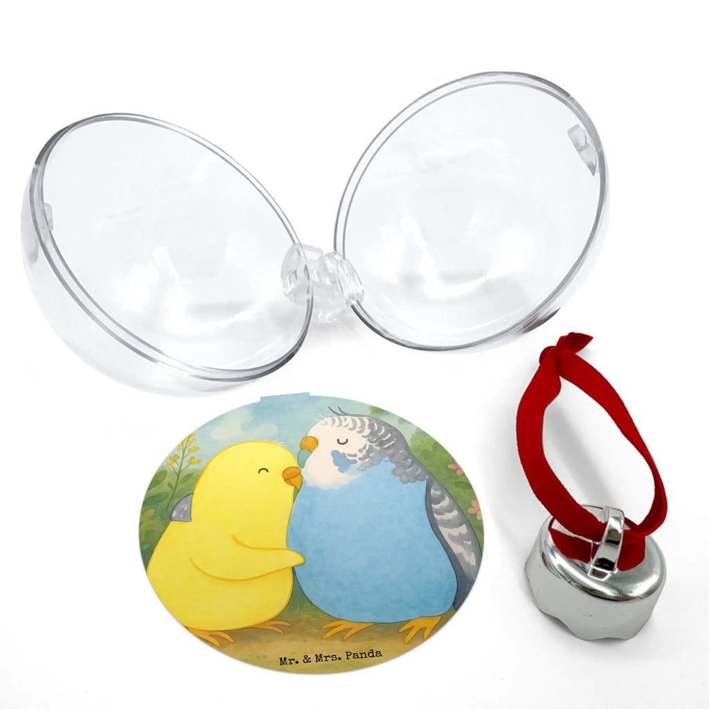  Parakeets in love Design Loving, Two, Together, Marriage, Proposal of marriage, Love gift, gift for her, gift for him, anniversary gift, budgie, closeness, trust, cuddling, birds