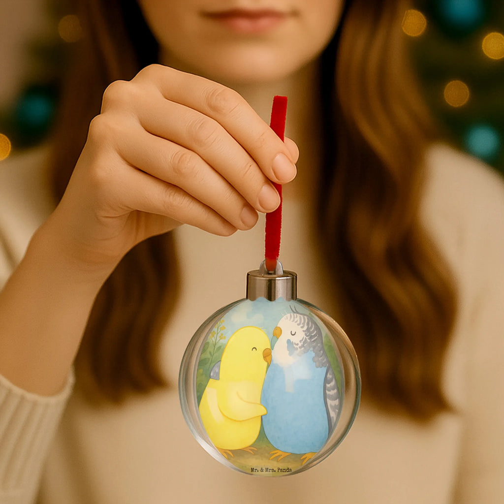  Parakeets in love Design Loving, Two, Together, Marriage, Proposal of marriage, Love gift, gift for her, gift for him, anniversary gift, budgie, closeness, trust, cuddling, birds