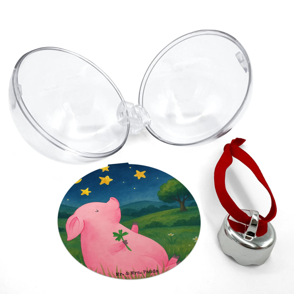 Weihnachtskugel Schwein Glück Design christbaumkugeln, baumanhänger, weihnachtskugeln, baumkugel, weihnachtsbaumkugeln, weihnachtsdeko kugeln, weihnachtskugel deko, Dekokugel, deko kugel, baum anhänger, kunststoff weihnachtskugel, weihnachtsanhänger, dekokugeln, weihnachtsbaum anhänger, transparente weihnachtskugel, christbaumkugel, hängekugel, dekohänger, weihnachtskugel transparent, weihnachtsbaumkugel, Weihnachtskugel, kunststoffkugel, christbaum anhänger, weihnachtskugeln deko, plastik weihnachtskugel, baumkugeln, kugel weihnachten, Lustige Sprüche, Tiere, Tiermotive, Gute Laune, Sterne, Ziele, Schwein, Glücksschwein. Glück, Motivation, Sernchen, Glücksbringer, Schweinchen, Träume
