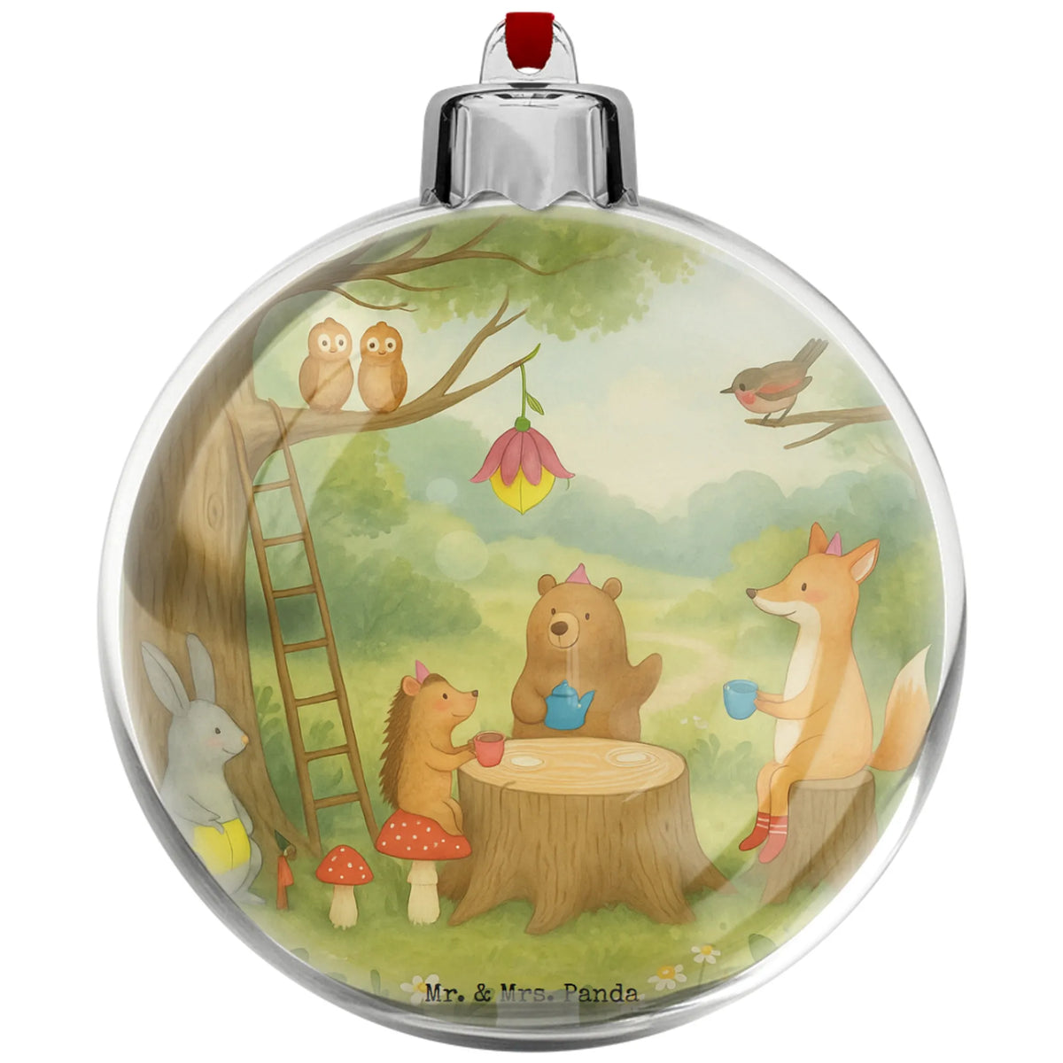  forest animals picnic Design card, gift ideas, gifts, small animals, cute, cute animal motives, hand drawn, funny sayings, good mood, special gifts, animal lover, squirrel, forest animals, forest, picnic, hare, mouse