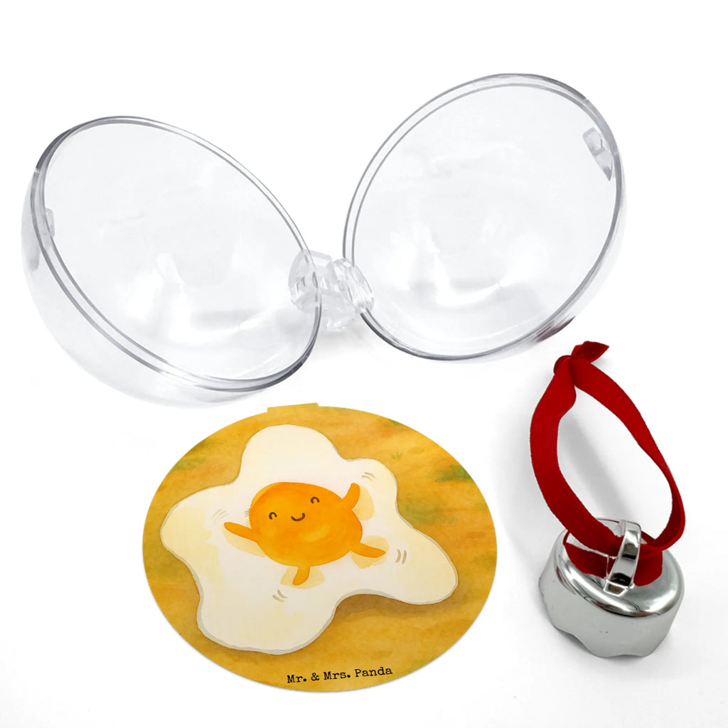  Fried egg egg Design card, gift ideas, gifts, small animals, cute, cute animal motives, hand drawn, funny sayings, good mood, special gifts, animal lover, Egg, fried egg, nice, day