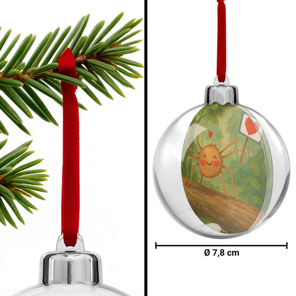 Weihnachtskugel Spinne Agathe Motivation Design weihnachtskugel deko, weihnachtsdeko kugeln, baum anhänger, Dekokugel, Weihnachtskugel, deko kugel, weihnachtsbaumkugel, baumkugeln, kugel weihnachten, hängekugel, kunststoff weihnachtskugel, baumkugel, dekokugeln, kunststoffkugel, transparente weihnachtskugel, weihnachtskugeln, weihnachtsbaumkugeln, christbaum anhänger, christbaumkugeln, plastik weihnachtskugel, dekohänger, weihnachtsbaum anhänger, weihnachtskugeln deko, weihnachtskugel transparent, weihnachtsanhänger, baumanhänger, christbaumkugel, Spinne Agathe, Spinne, Agathe, Videos, Merchandise, Motivation, Vertrauen, Glück, Dankeschön, Liebe