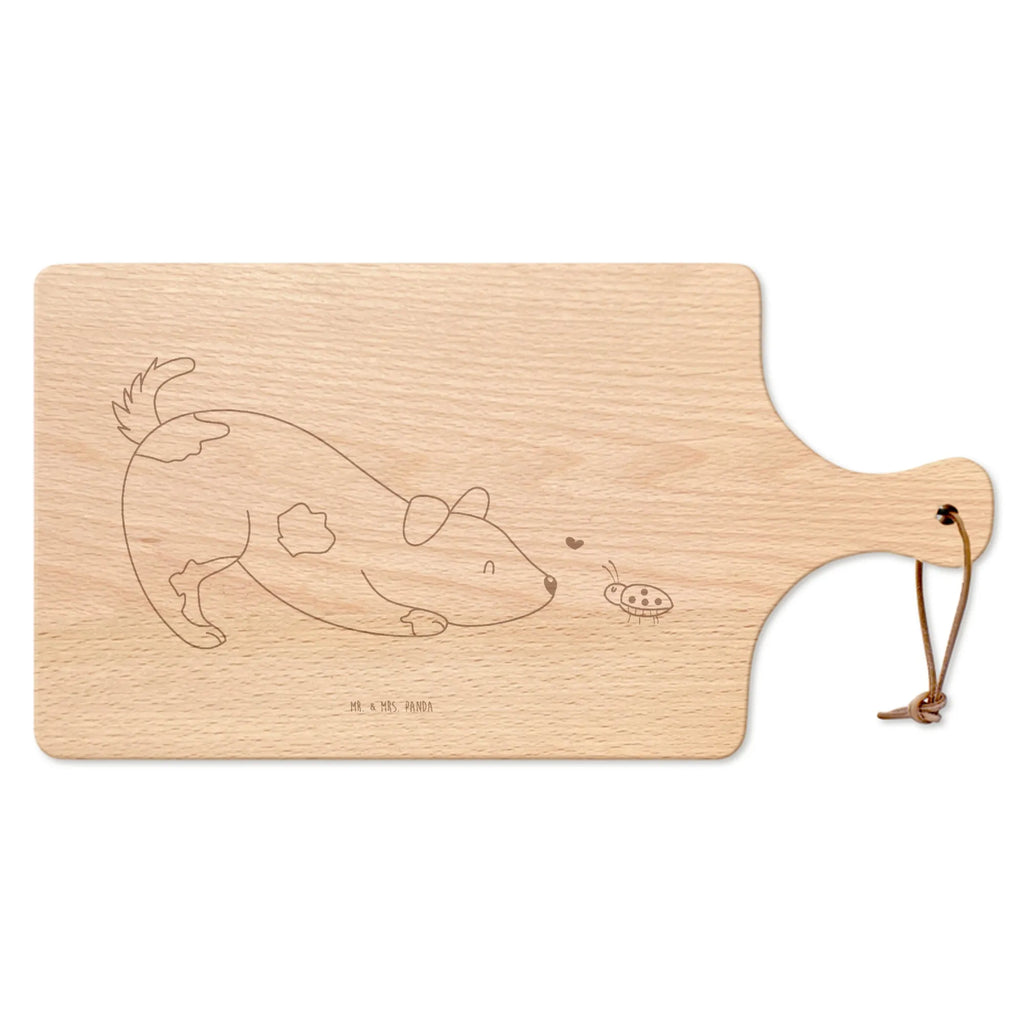 Cutting board with handle Dog ladybug dog breed, mutt, hound, woof, dog mama, love dogs, love for dogs, dog decorative items, bag with dog print, funny gifts for dog owners, what do you give a dog lover, Christmas gifts for dogs, gifts for dogs, dog sayings, Sayings, Mongrel dog, Ladybird, Mongrel, Dog slogan, Dogs