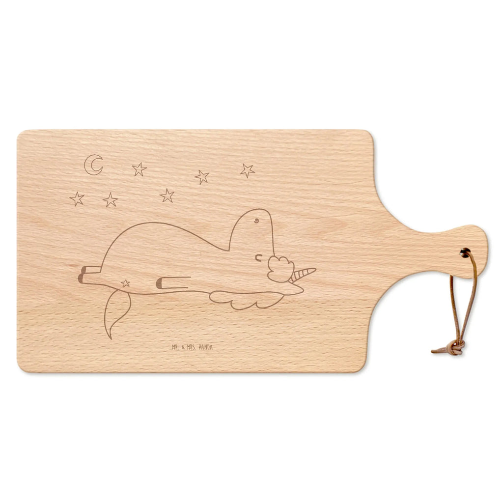 Cutting board with handle unicorn starry sky girlfriend present, heaven, girlfriend gift, stars