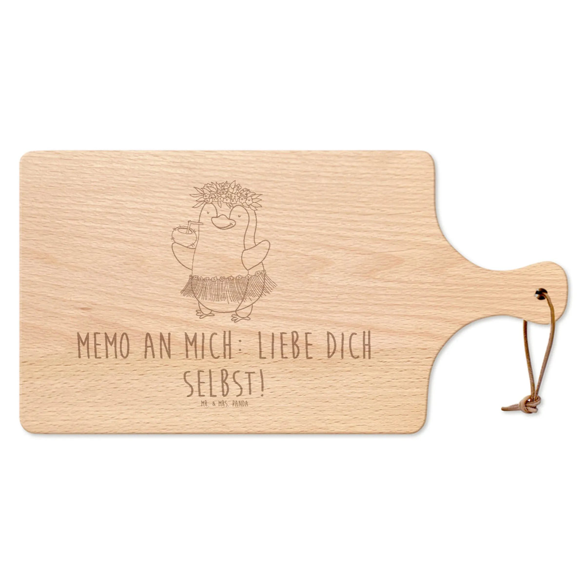 Cutting board with handle Penguin coconut North Pole, Penguins, vacation, coconut, penguins