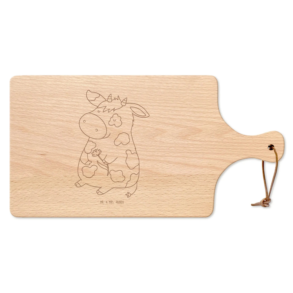 Deska do krojenia z uchwytem Krowa Gospodarstwo, zwierzęta gospodarskie, rolnik, rolniczka