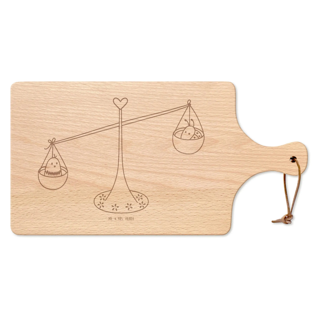 Deska do krojenia z uchwytem Znak zodiaku waga Znak zodiaku, gwiazdozbiór, astrologia, ascendent