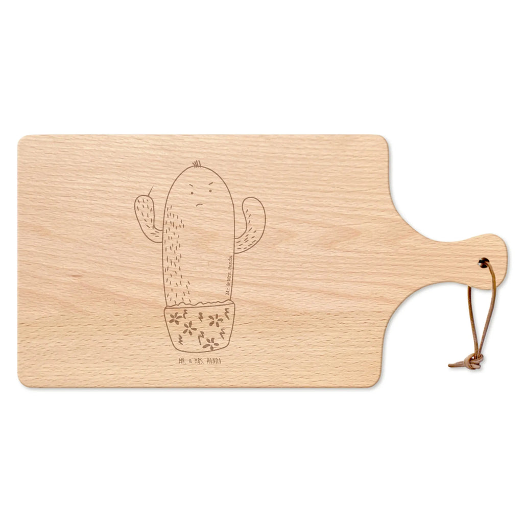 Cutting board with handle cactus Fury cactus, cactuses, plants, cactus plant, small green cactus, annoy, office life, school, angry, colleague